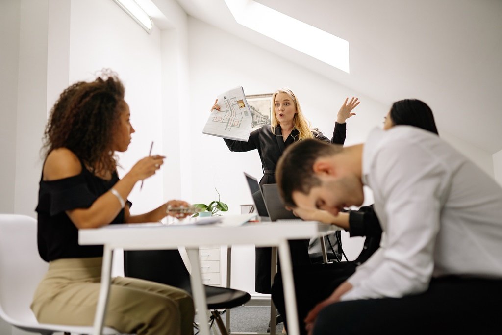 5 Reasons Why Your Employees Are Not Performing Well