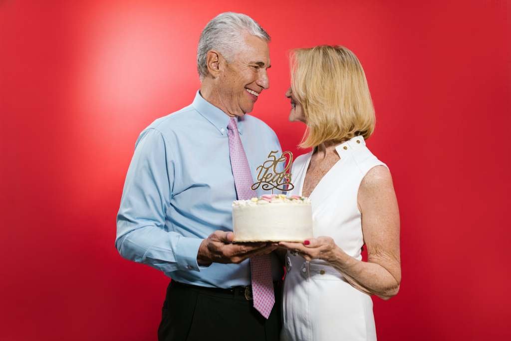 Age 50 vs 40. The beginning of better second half or miserable halves