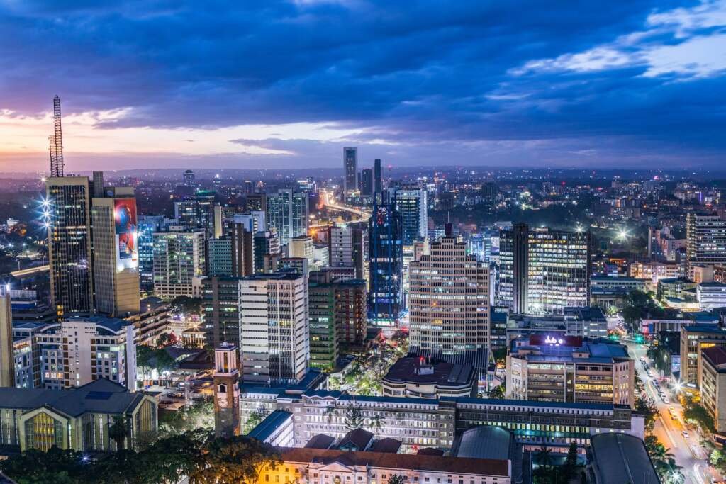 kenya