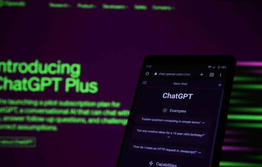 The Future of ChatGPT: What Lies Beyond the Text?
