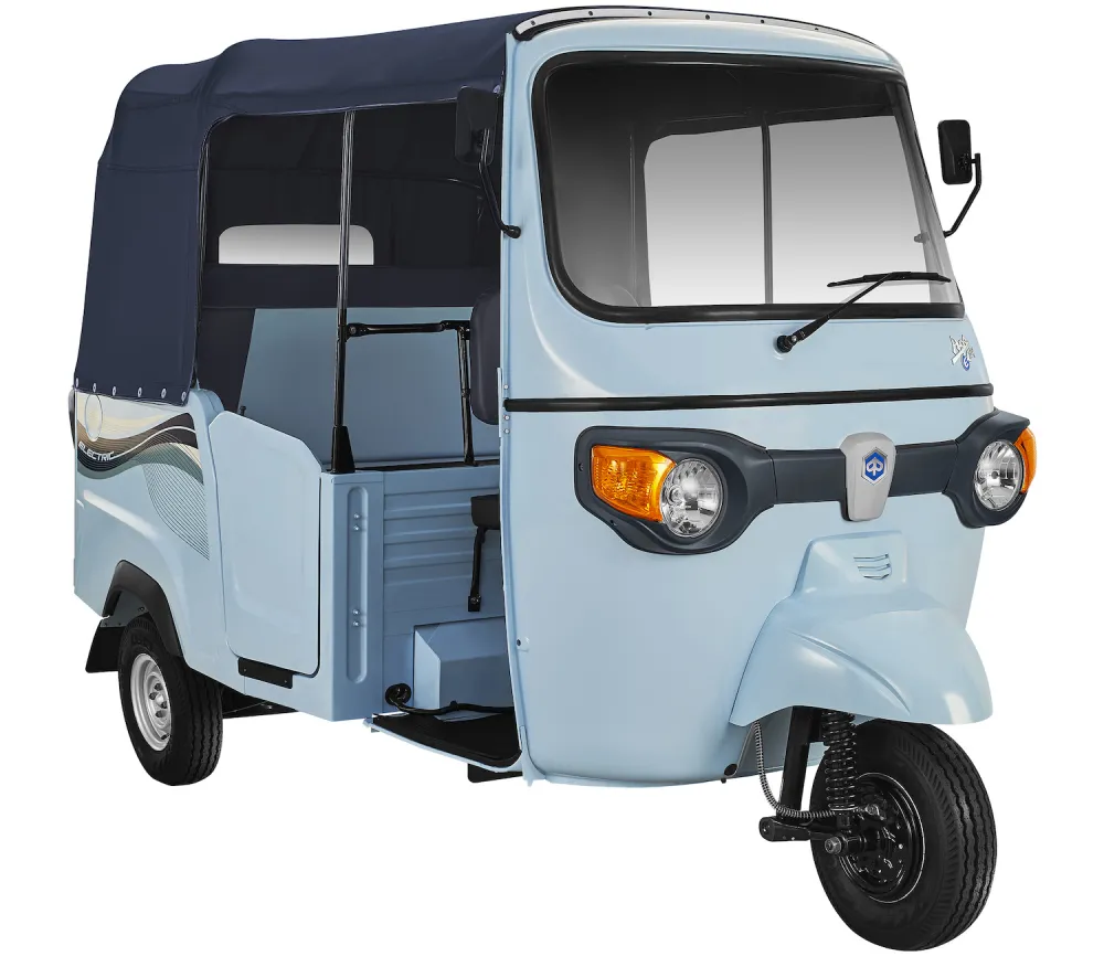 Kenya's Electric Tuk-Tuk Revolution: A Silent Game Changer in Green Transportation