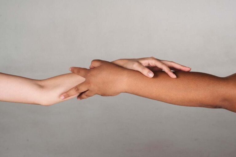 Weaving Humanity: Nurturing Empathy for a Harmonious Global Community